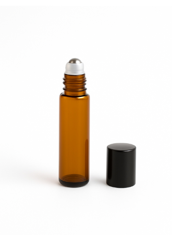 10 ml Roll-On Cam Şişeler