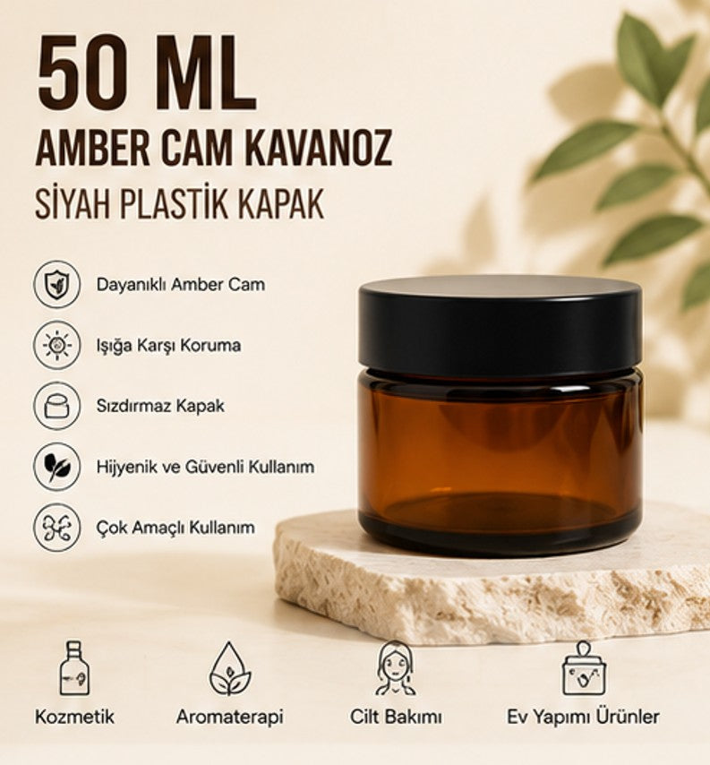 Krem Kavanozları
