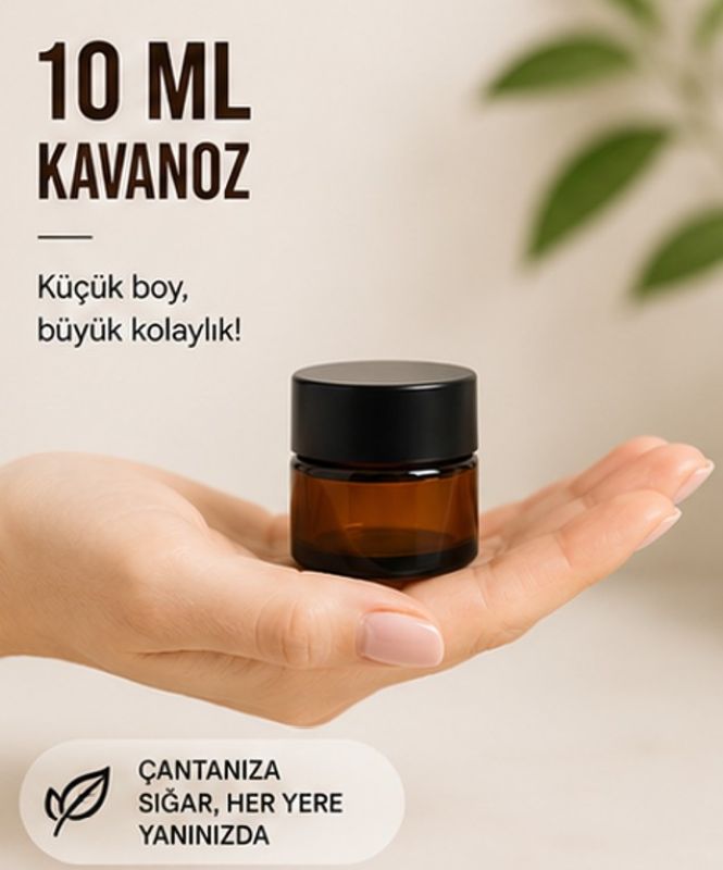 Krem Kavanozları