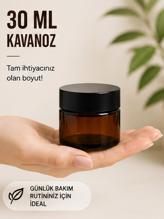 Krem Kavanozları